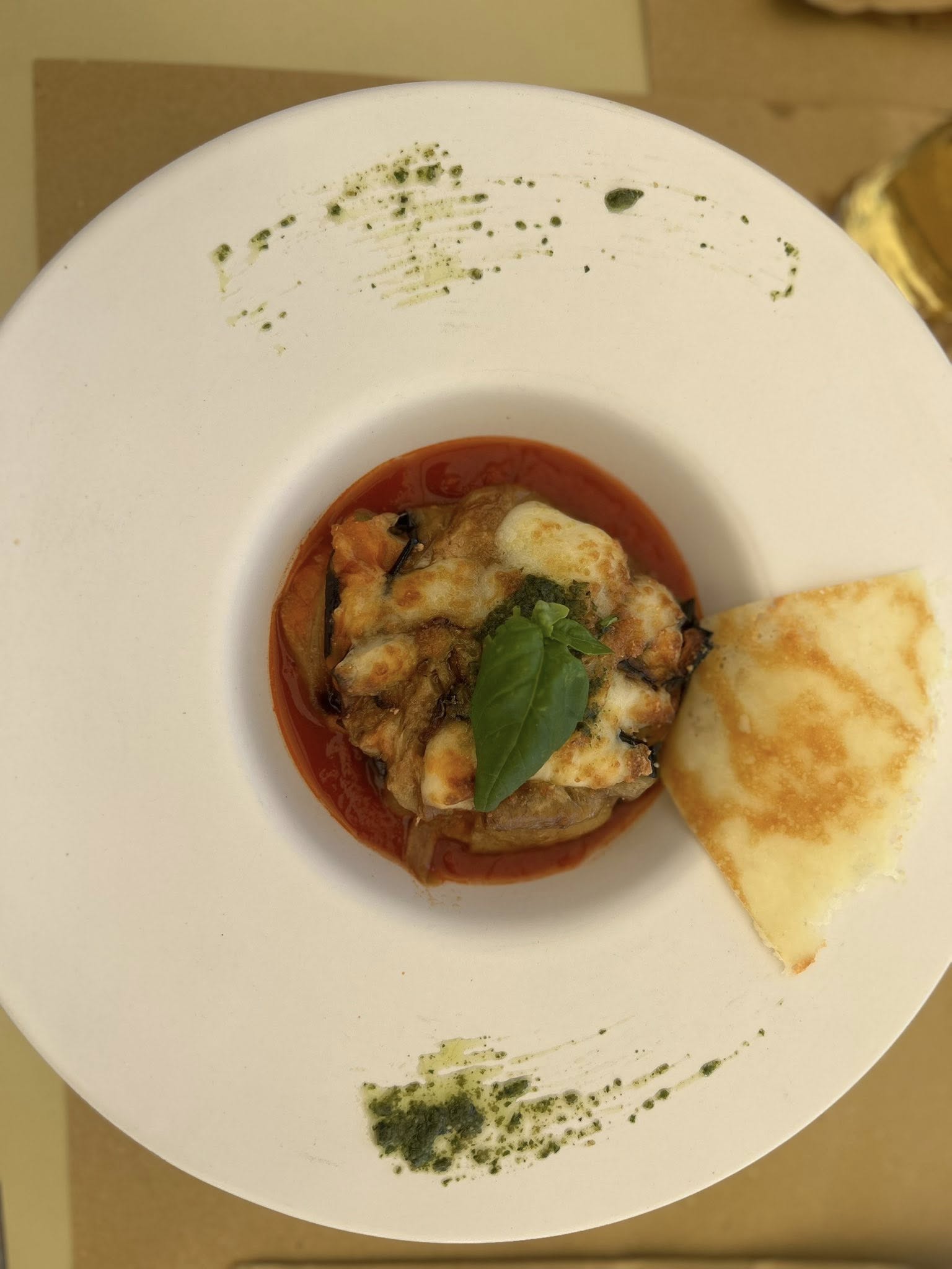 Parmigiana di melanzane